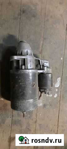 Стартер BMW Апатиты - изображение 1