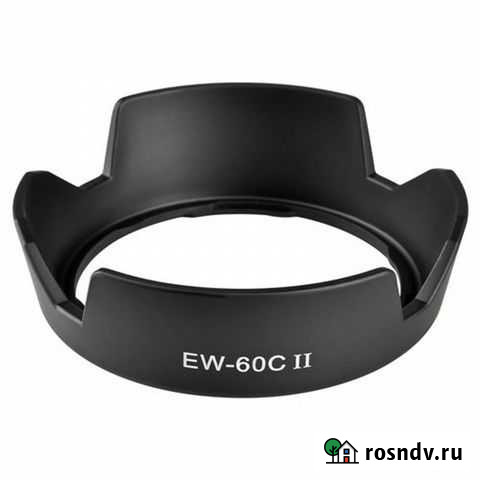 Бленды для объективов Canon Брянск - изображение 1