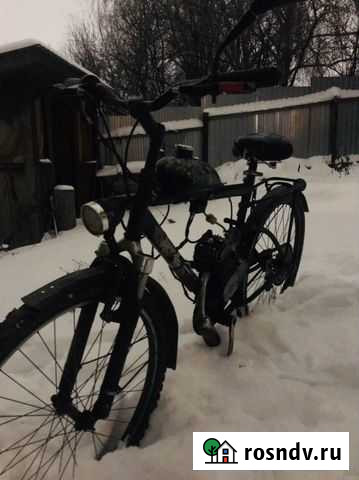 Мотовелосипед Кострома - изображение 1