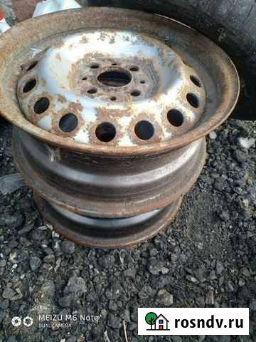 Диски r14 на ваз Батырево - изображение 1