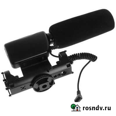 Накамерный микрофон Fujimi NA-Q7 Пермь - изображение 1