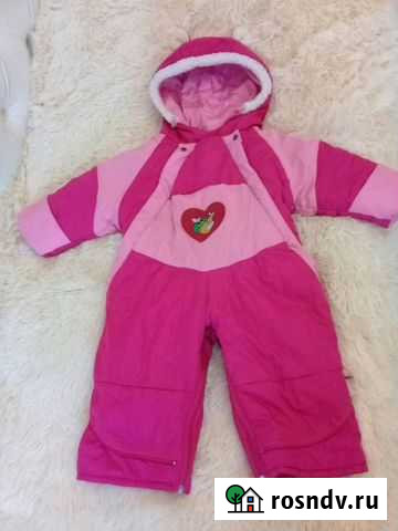 Комбинезон-трансформер Муром - изображение 1