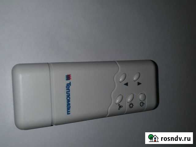 Пду тепловыми завесами Тепломаш Омск - изображение 1