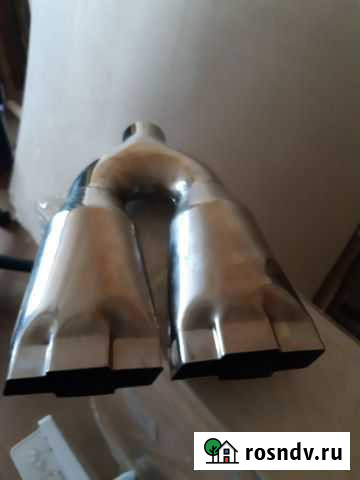 Глушитель Шевроле Новый Уренгой - изображение 1