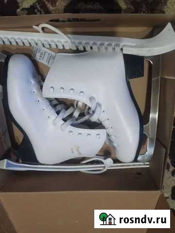 Коньки Владимир - изображение 1