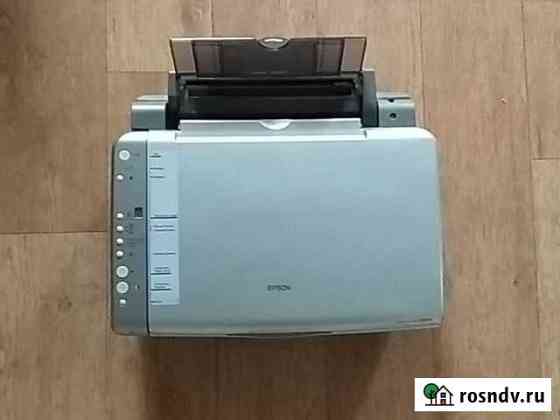 Принтер epson stylus CX4100 Нижнекамск