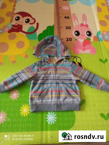 Толстовка для мальчика Смоленск - изображение 1