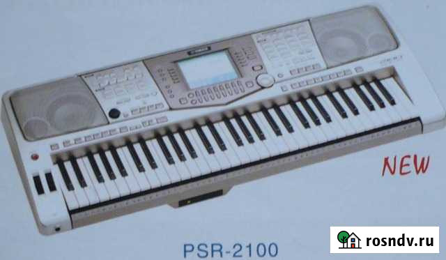 Синтезатор Yamaha PSR-2100 Казань - изображение 1
