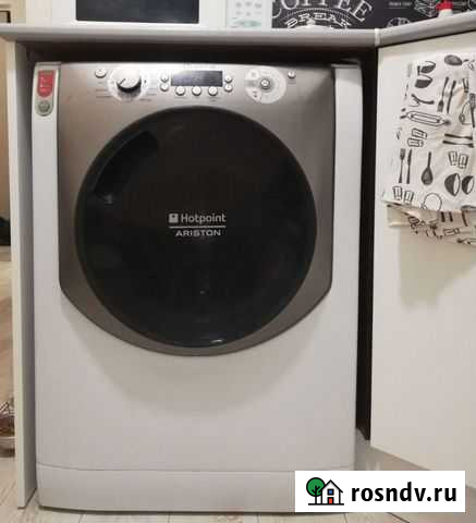 Стиральная машина hotpoint ariston Набережные Челны - изображение 1