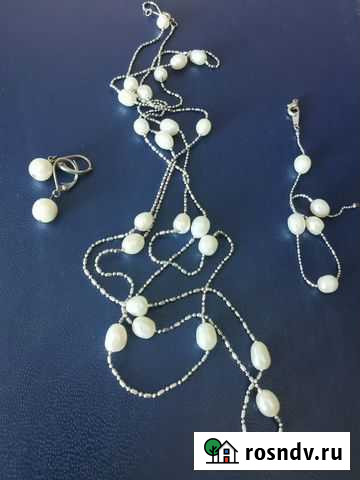 Бижутерия набор комплект Копейск - изображение 1