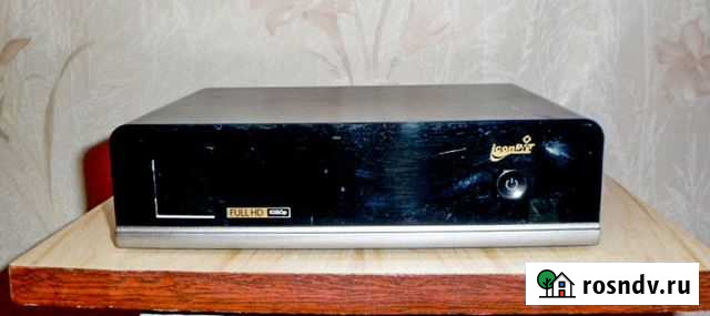 Медиаплеер Iconbit HDR12L Первомайский - изображение 1