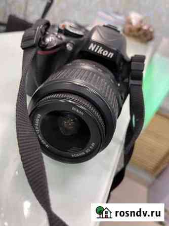 Зеркальный фотоаппарат nikon d5100 Казань