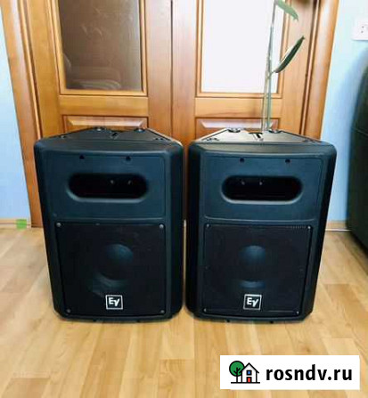 Сабвуферы Electro-Voice Омск - изображение 1