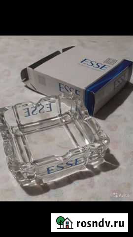 Пепельница Юхнов - изображение 1