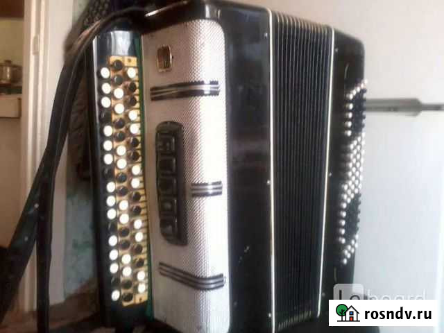 Баян концертный Туймазы - изображение 1