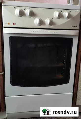 Электроплита Барнаул - изображение 1