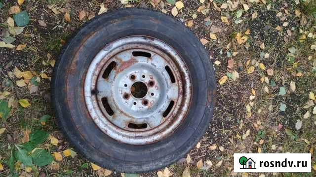 Колесо(запаска) 175/70 R13 Санкт-Петербург - изображение 1