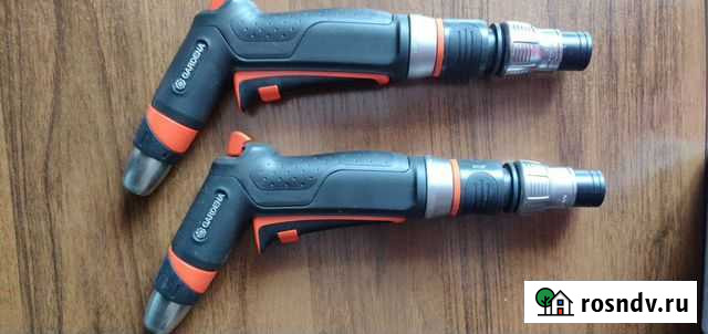 Наконечник пистолет для шланга Москва - изображение 1