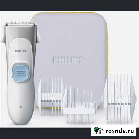 Машинка для стрижки Philips HC1091/15 детская Санкт-Петербург - изображение 1