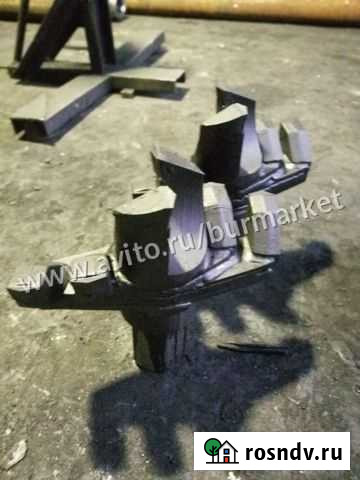 Бур для мерзлоты Сургут - изображение 1