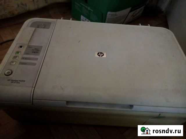 Принтер hp Ачинск - изображение 1