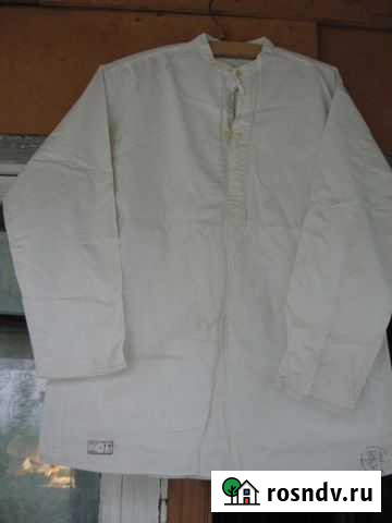 Нательное бельё. Исподнее. 1955 Грязи - изображение 1