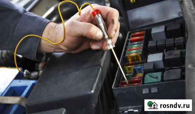 Автоэлектрик с выездом, выезд круглосуточно Новосибирск - изображение 1