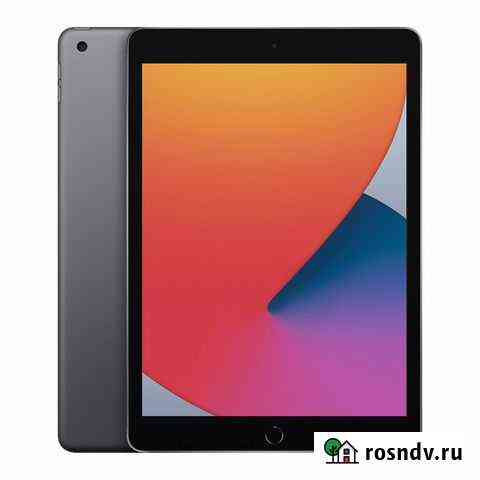 iPad 2020, 10,2,Wi-Fi+SiM, 128 гб, «серый космос» Анапа