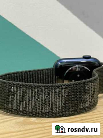 Apple watch series 6 44 mm Волжский - изображение 1