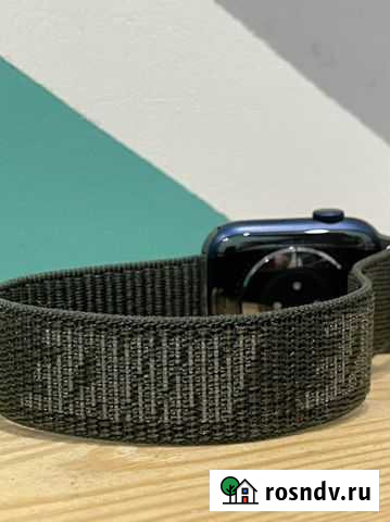 Apple watch series 6 44 mm Волжский - изображение 1