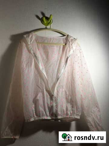 Ветровка Элиста - изображение 1