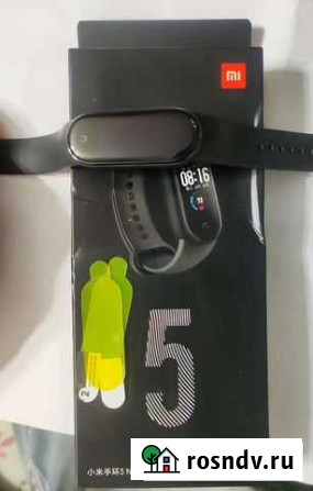 Xiaomi mi band 5 NFC Нижний Новгород - изображение 1