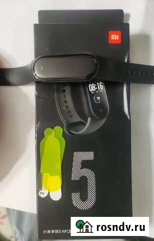 Xiaomi mi band 5 NFC Нижний Новгород - изображение 1