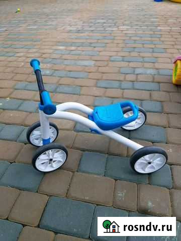 Беговел, трехколесный велосипед Красноярск - изображение 1