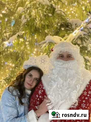 Дед мороз и снегурочка на дом) Новосибирск - изображение 1