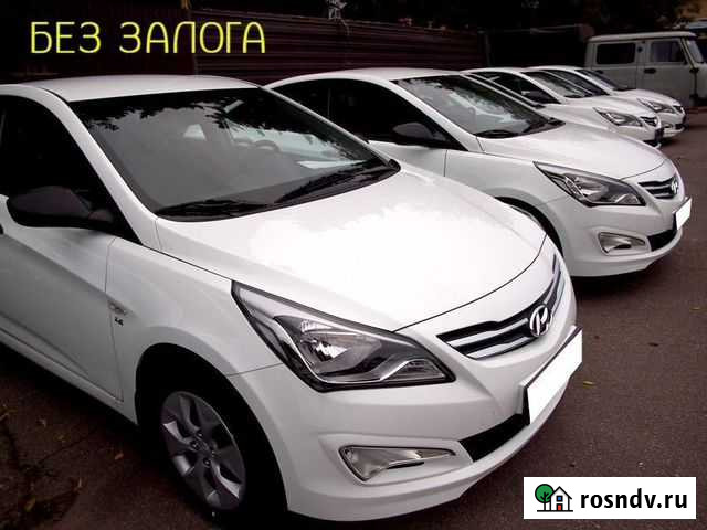 Аренда авто для работы в Такси Пермь - изображение 1