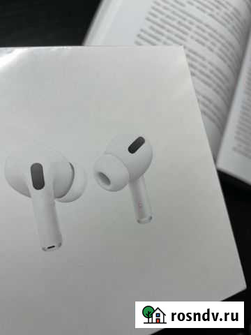 Наушники airpods pro Набережные Челны - изображение 1