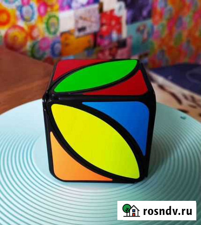 Головоломка Мир квадратов. Куб Барнаул - изображение 1