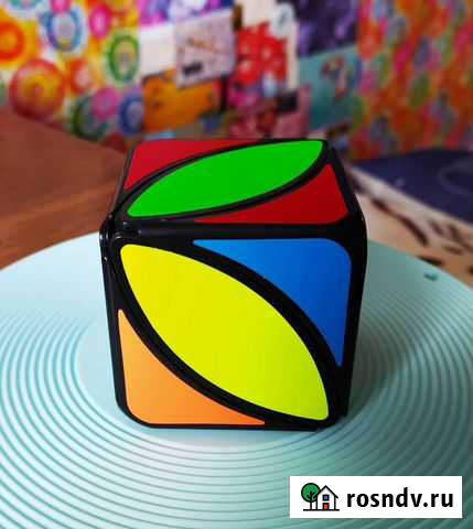 Головоломка Мир квадратов. Куб Барнаул - изображение 1