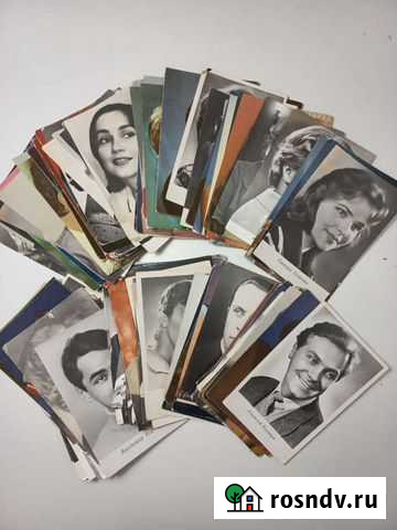 Фото актеров советских и зарубежных Волгоград - изображение 1