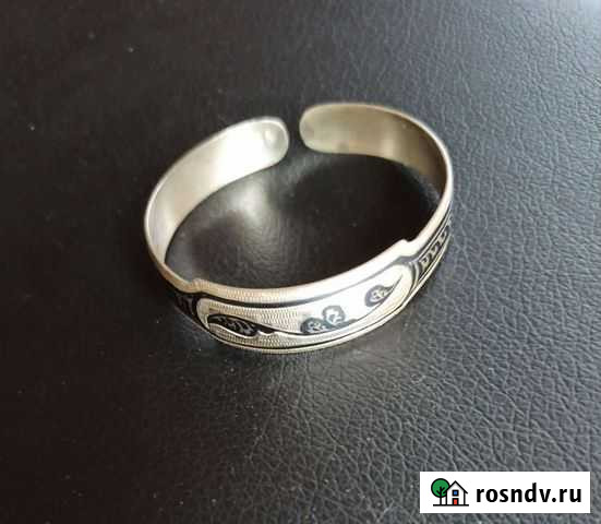 Серебряные браслеты кубачинского комбината Москва - изображение 1