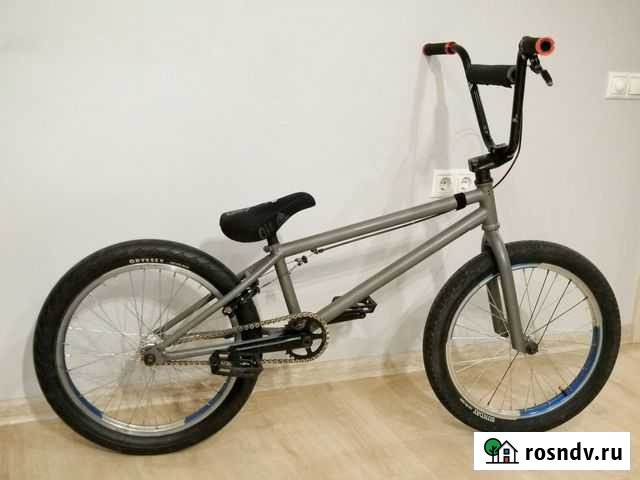 Бмх стрит с обмен на мтб Москва - изображение 1