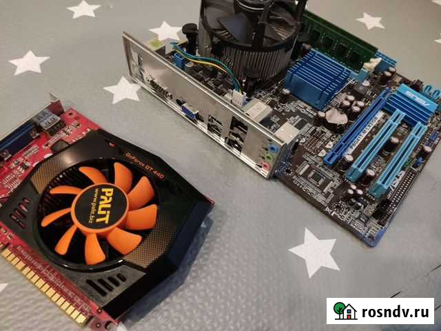 Комплектующие Мурино - изображение 1