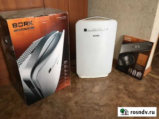 Воздухоочиститель bork AP RIH 3031 Нижний Новгород - изображение 1
