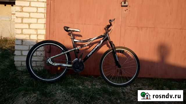 Велосипед Усть-Катав - изображение 1