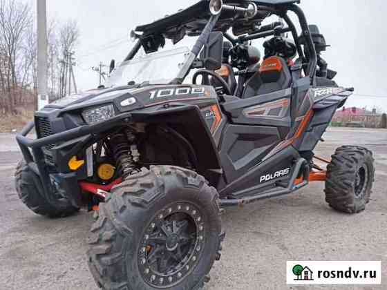 Polaris rzr 1000 xp Шахты