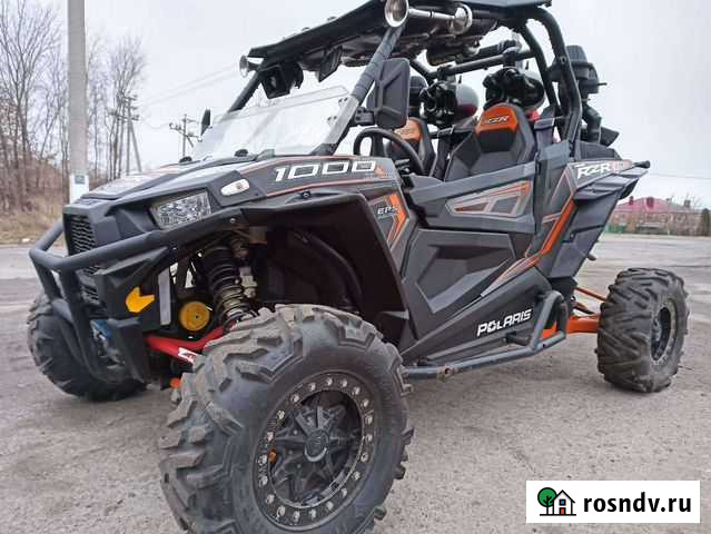 Polaris rzr 1000 xp Шахты - изображение 1