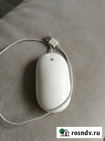 Мышка компьютерная проводная Apple Тюмень - изображение 1