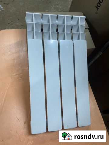 Биметаллический радиатор Чебоксары - изображение 1