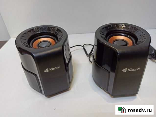 Акустика для пк No name А-909 Белгород - изображение 1